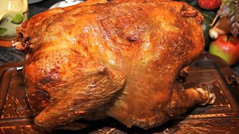 Best Deep-Fried Turkey Rub Recipe