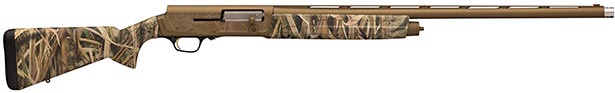 New Browning A5 Wicked Wing Shotgun