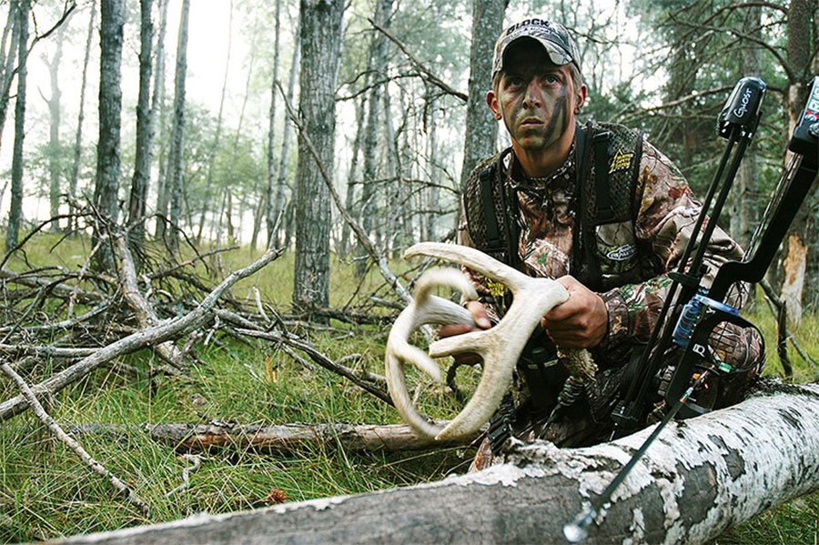 Top Big Buck Rattling Tips from Outdoor Channel Pros