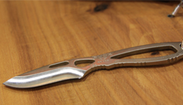 Silver Creek Folding Fillet Knife