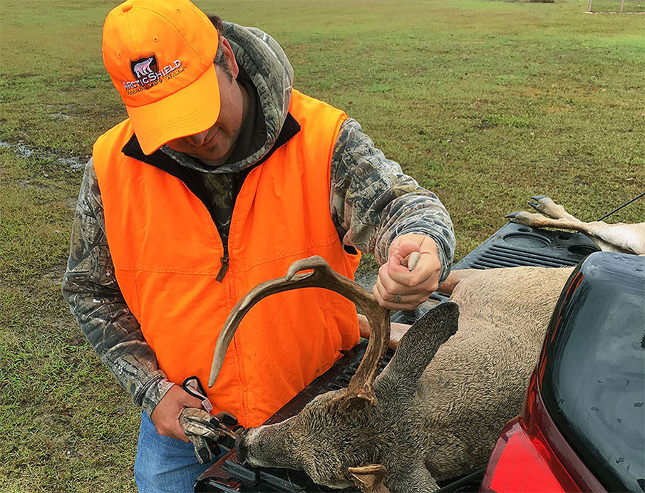 Blaze Orange: Answering the Question of What Deer Can and Ca - Game & Fish