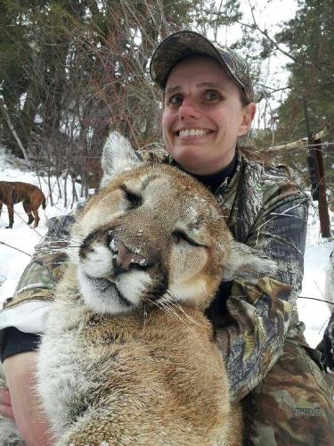 Average women hunters being targeted for promoting lifestyle