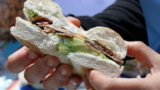 chipotle turkey bacon sandwich recipe