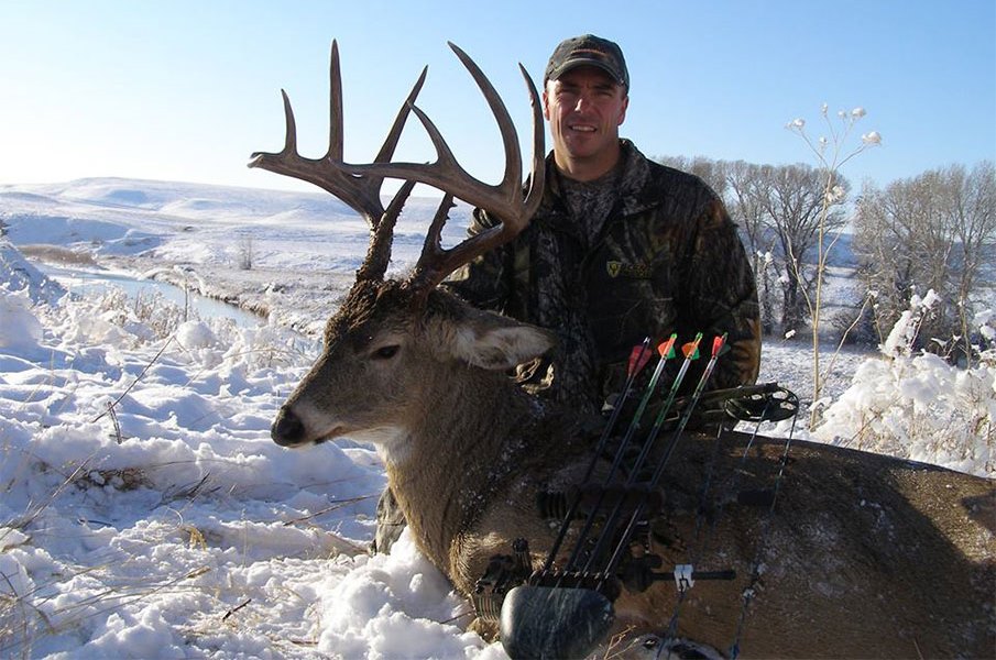 El Nino or Not, Late-Season Food the Key to Buck Success - Game & Fish