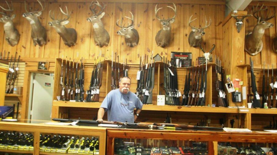Taking Aim at Deer Hunting Rifles