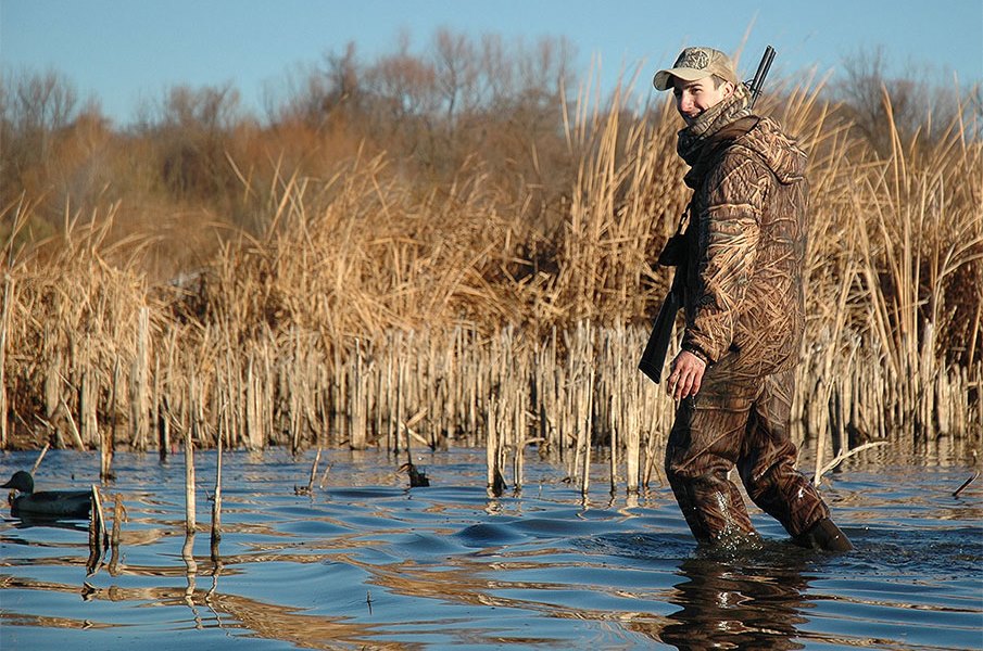 Go the Extra Mile for Duck Hunting Success