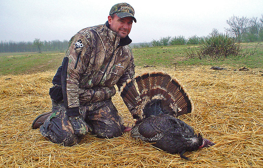 Deadly Mid-Morning Turkey Hunting Tip for Henned-up Toms