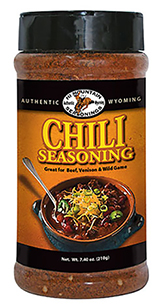 Hi Mountain Seasoning Venison Chili Recipe