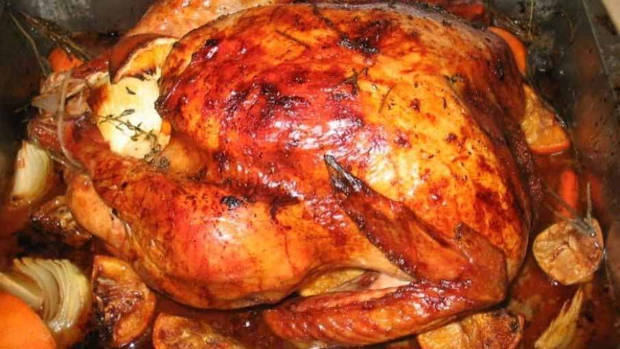 Homemade Turkey Brine Recipe