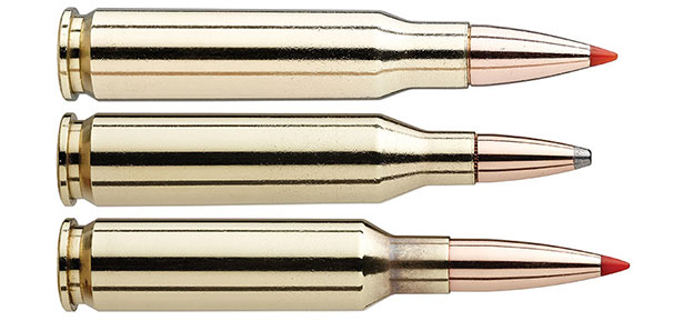 6.5 Creedmore ammunition comparison