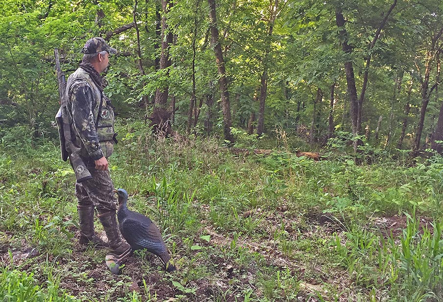 5 Tricky Tactics for Call-Shy Gobblers