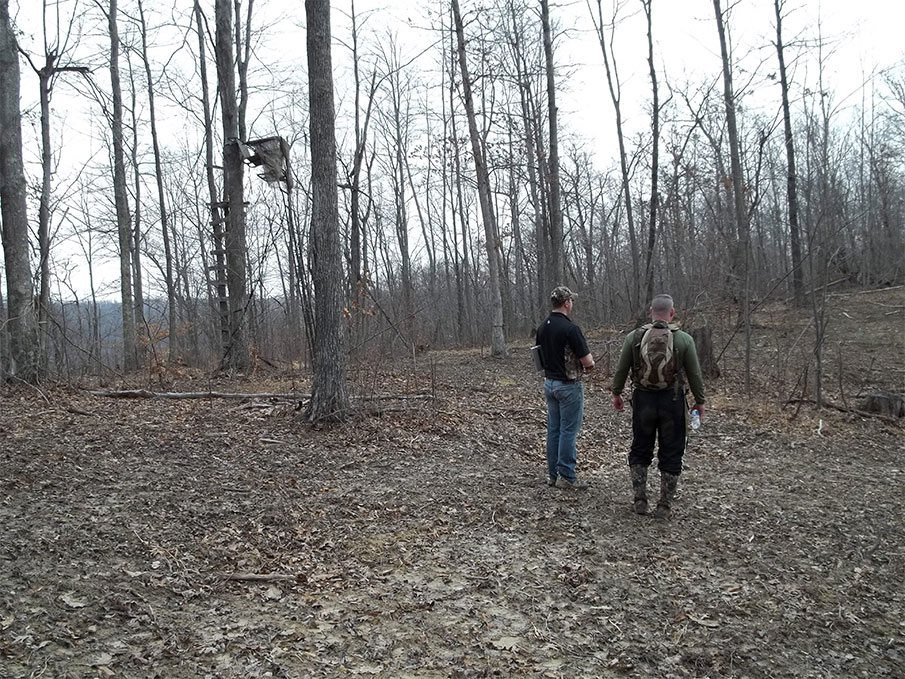 5 Steps to Locking Down a Hunting Property