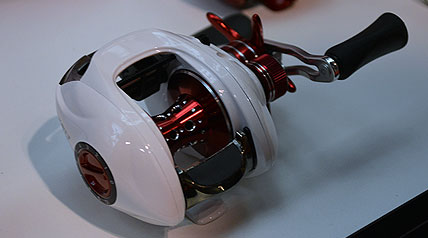 duck dynasty fishing reel BnM DL1 West Point Trigger The stainless steel cap adds durability Who knew fishing would be