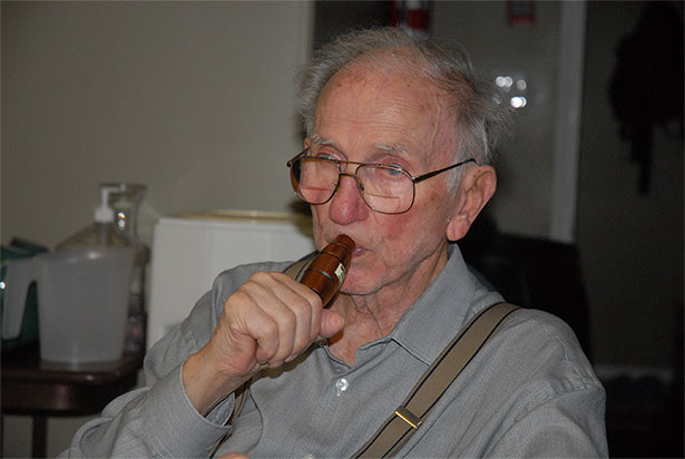jim cowboy fernandez yentzen duck call