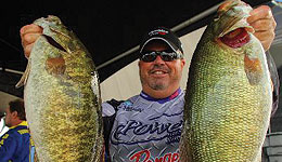B.A.S.S. Reporter's Notebook: Watching John Murray on Lake Erie