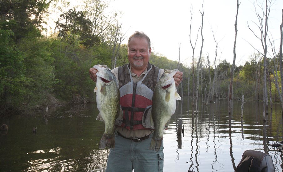 Springtime is Magical for Trophy Bass