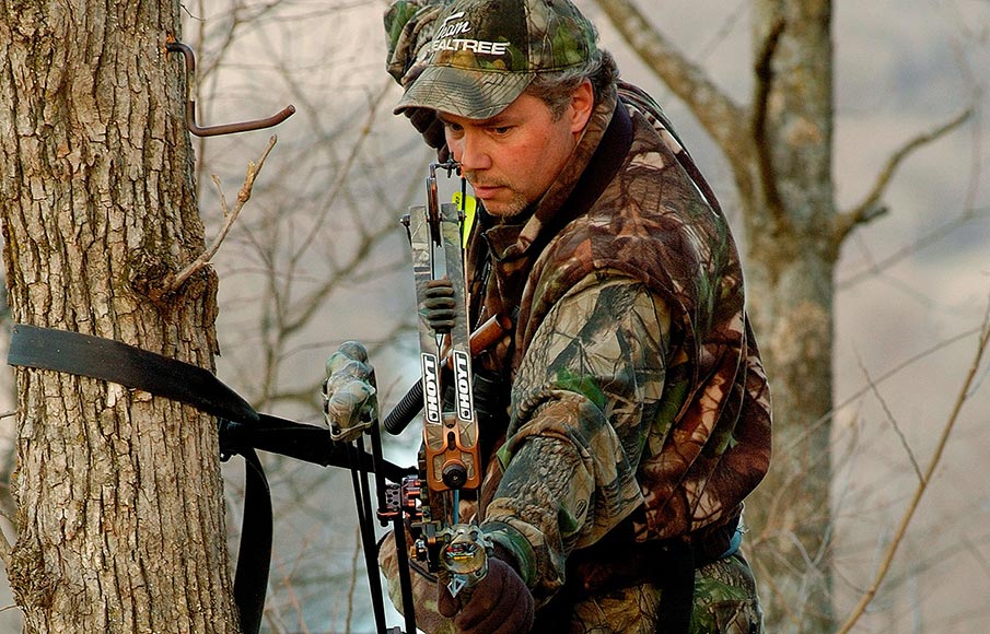 Late-Season Bowhunting Practice is Vitally Important, Tips from Pat Reeve