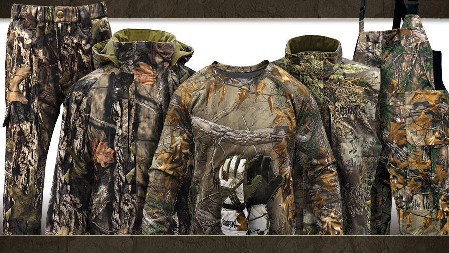 MidwayUSA Elk Fork Hunting Clothing