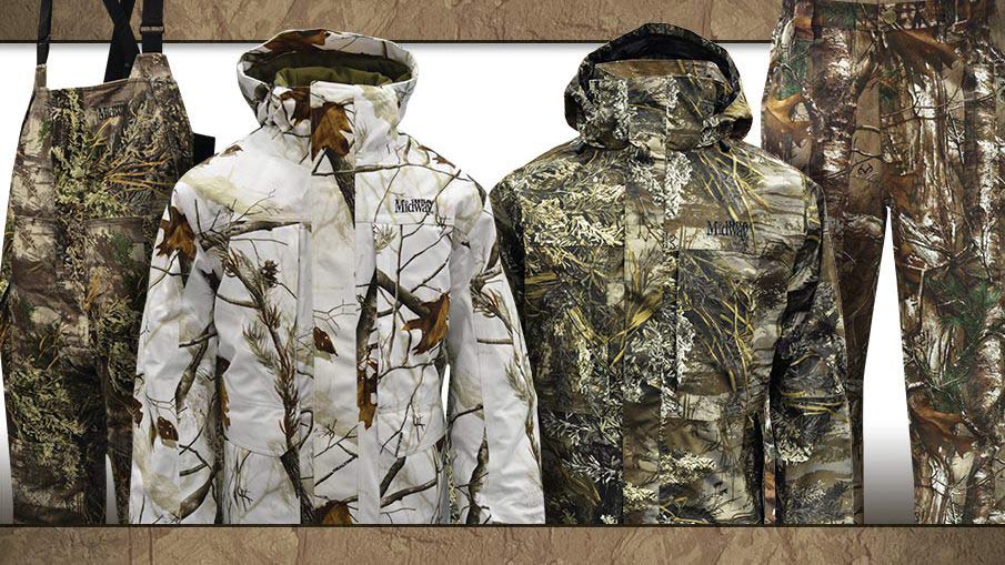 MidwayUSA Mackenzie Mountain Hunting Clothing