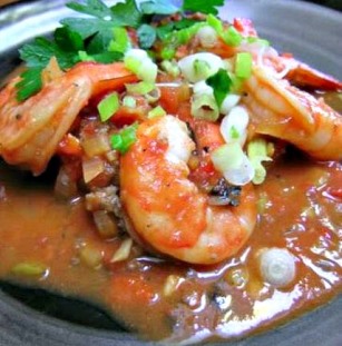 Homemade Shrimp Creole From Scratch (Recipe)