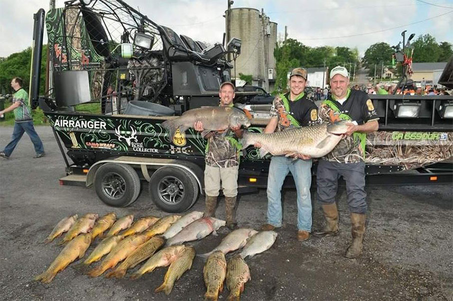 16th Annual Muzzy Classic Sets Turn-Out and Pay-Out Records