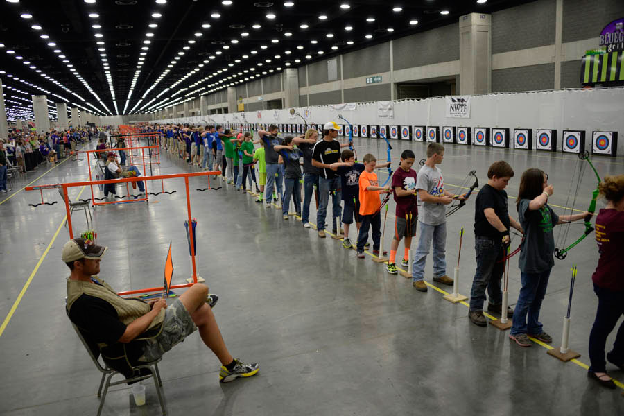NASP Tops Own Record Game & Fish