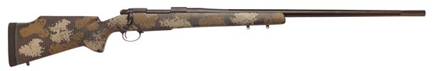 New Nosler Model 48 Long Range Rifle