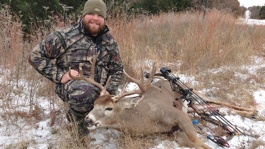 Oklahoma 2013-14 Deer Harvest Report Shows Decline