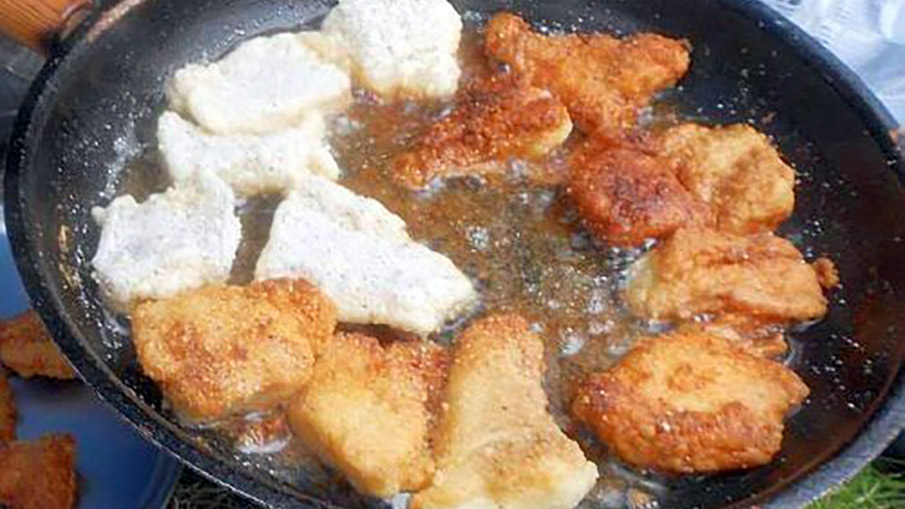 Pan-Fried Walleye Recipe