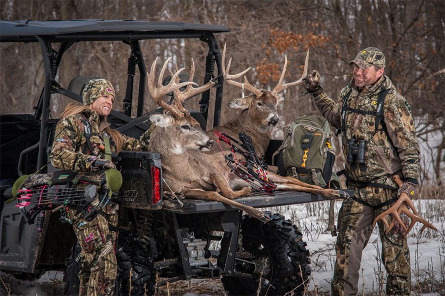 A ‘Driven' Game Plan for Whitetail on a Time Budget