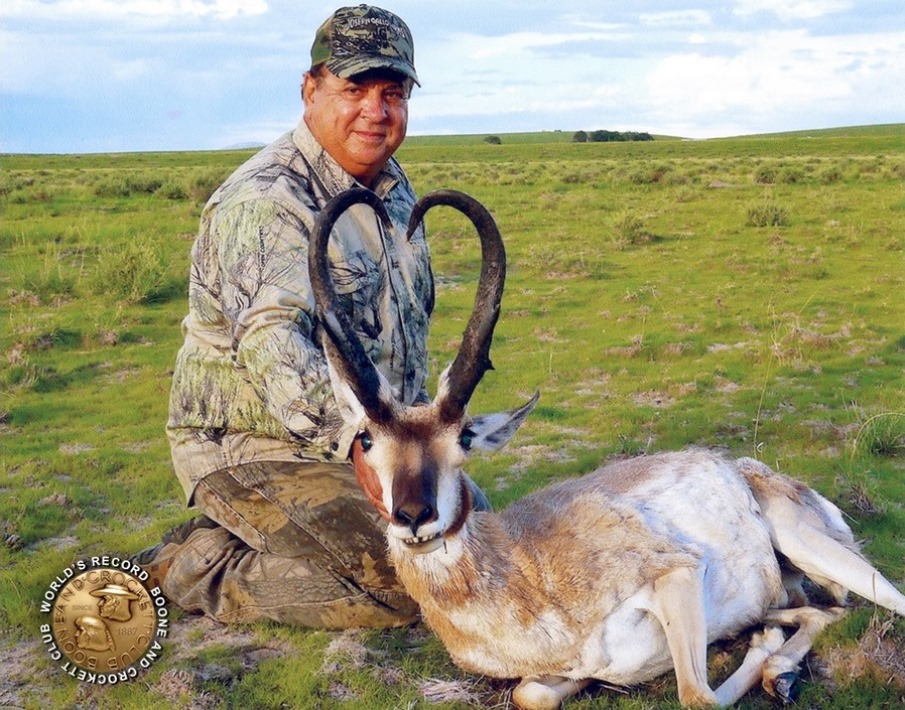 Record Pronghorn Certified by B&C