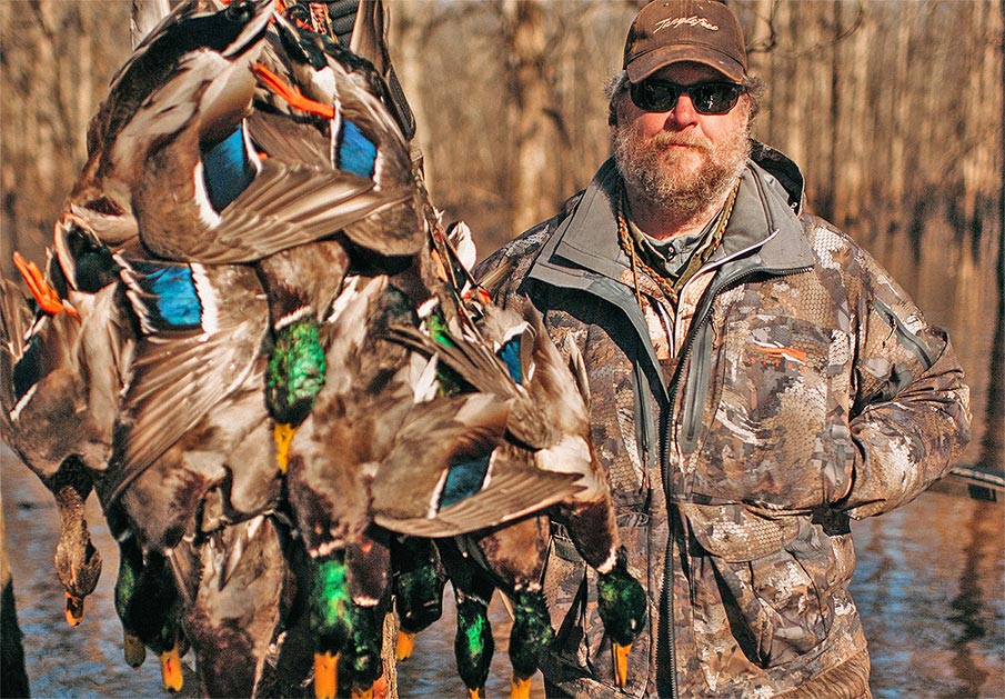 3 Late-Season Waterfowl Hunting Tips for Buzzer-Beater Ducks