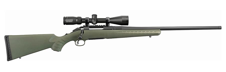 Package Deal: Ruger American Rifle Predator Now Offered with Vortex Scope