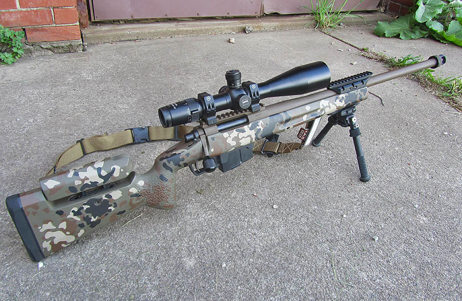 Does Remington Make a Rifle in 6.5 Creedmoor 