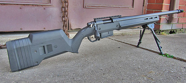 Custom Built Remington 700