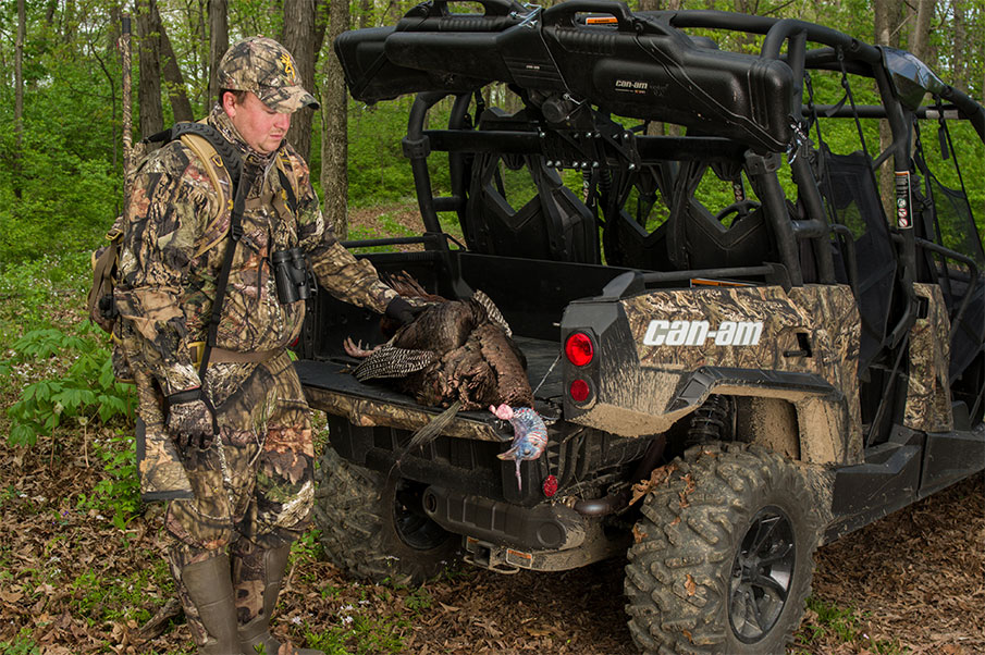 Spring Turkey Tips: Finding Good Ground, Learning Flock Behavior the Keys to Success