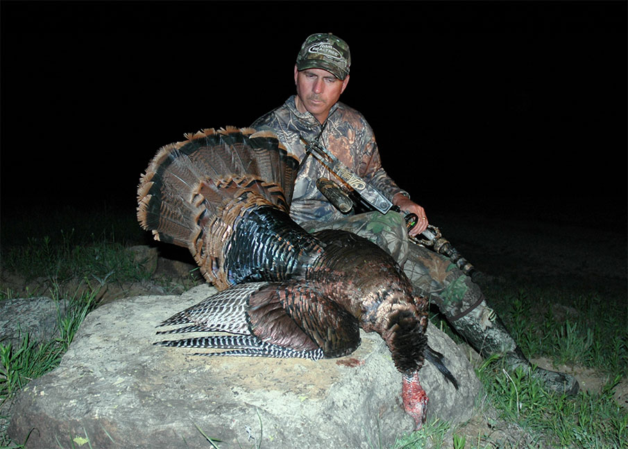 Seven Steps to Longbeard Bowhunting Success