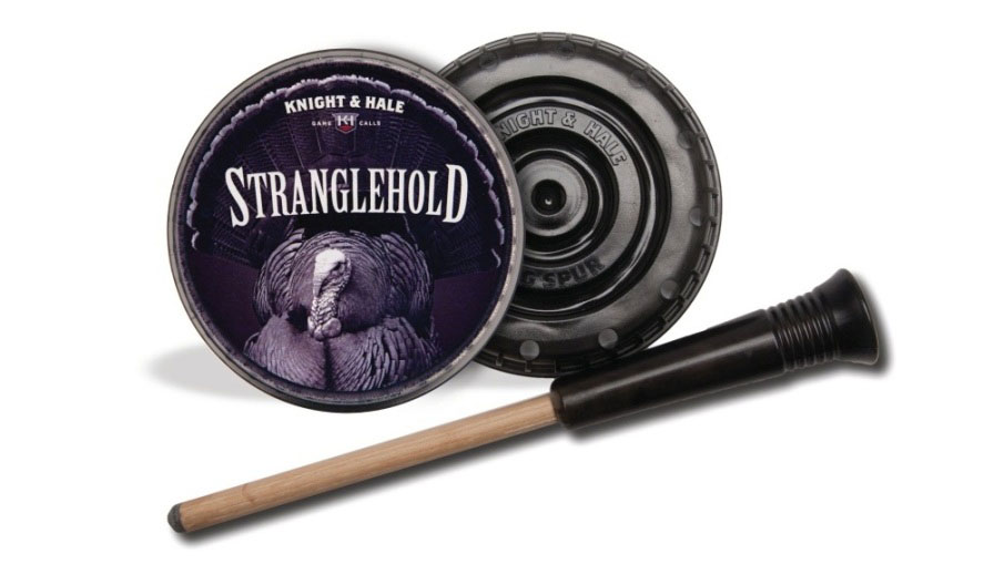 Get a Hold of a Long-Beard with Knight and Hale's Stranglehold Pot Call