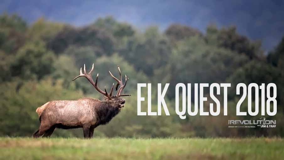 Elk Quest 2018