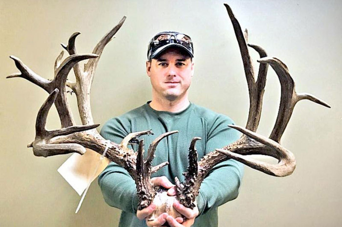 Oklahoma Bowhunters Rewriting Record Book After 2016 Deer Season