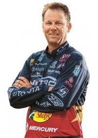 Kevin VanDam, host of Opening Day Countdown