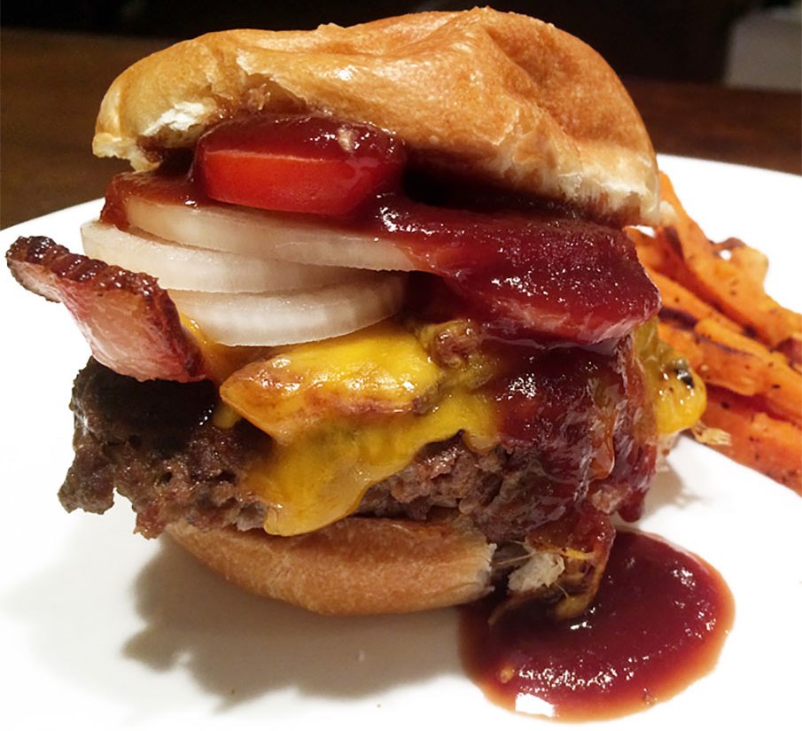 10 Awesome Venison Burgers You Can't Get at IHOb