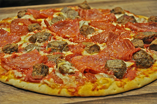 Venison Lovers Pizza Recipe