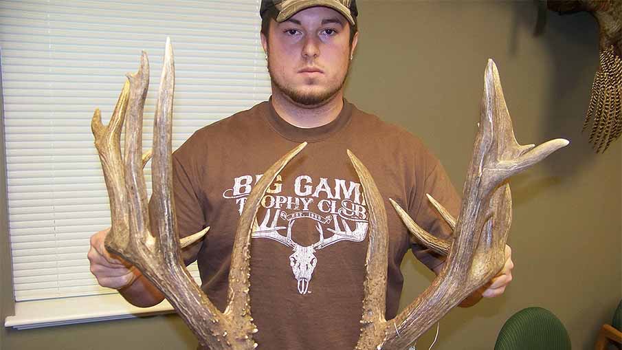Whitetail Trophy Obsession: Lies, Poaching and Murder (Part 1)