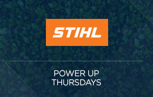 Power Up Thursday