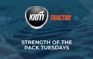 Strength of The Pack Tuesdays