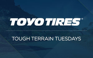 Tough Terrain Tuesdays
