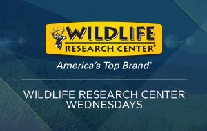Wildlife Research Center Wednesdays