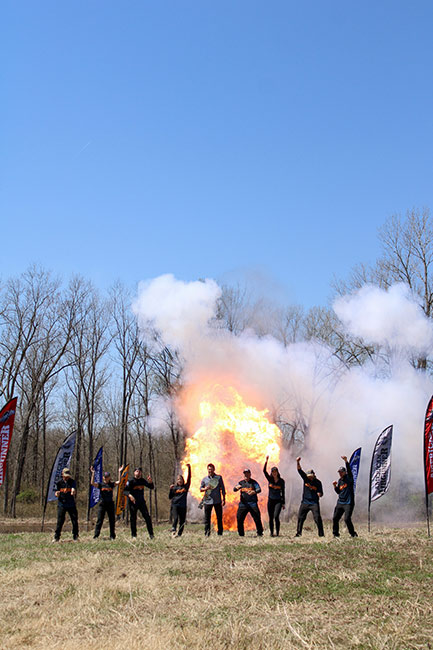 American Airgunner Challenge