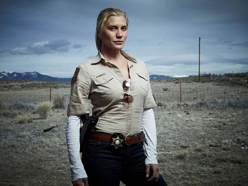 Longmire